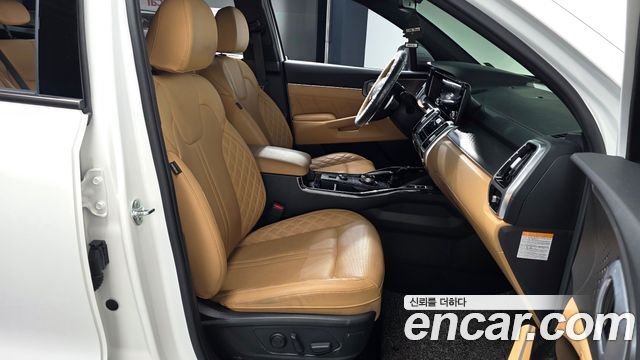 Kia Sorento (IV) HEV 1.6 2WD Gravity 2022 — фото 26