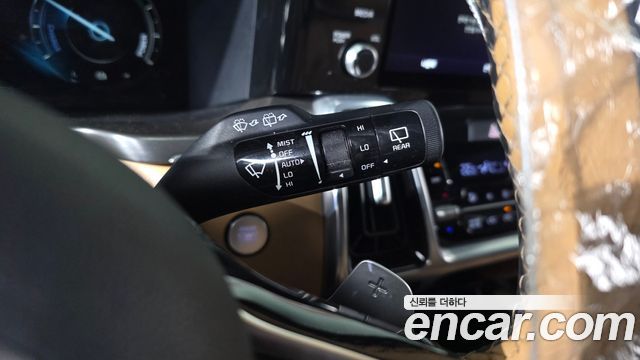 Kia Sorento (IV) HEV 1.6 2WD Gravity 2022 — фото 27