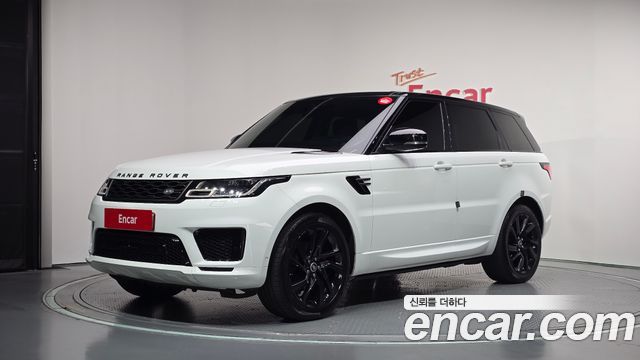 Land Rover Range Rover Sport (II) 3.0 SDV6 HSE Dynamic