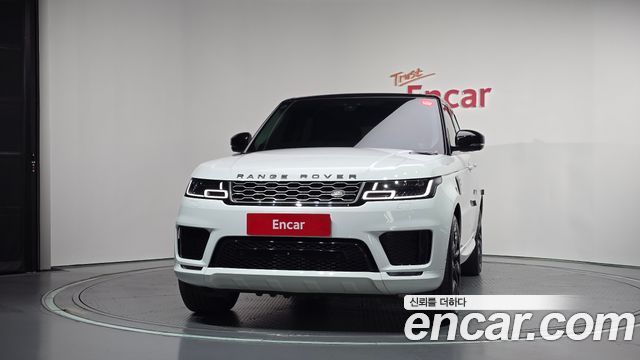 Land Rover Range Rover Sport (II) 3.0 SDV6 HSE Dynamic 2019 — фото 3