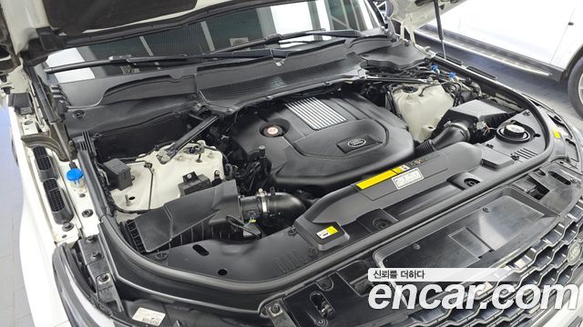 Land Rover Range Rover Sport (II) 3.0 SDV6 HSE Dynamic 2019 — фото 6