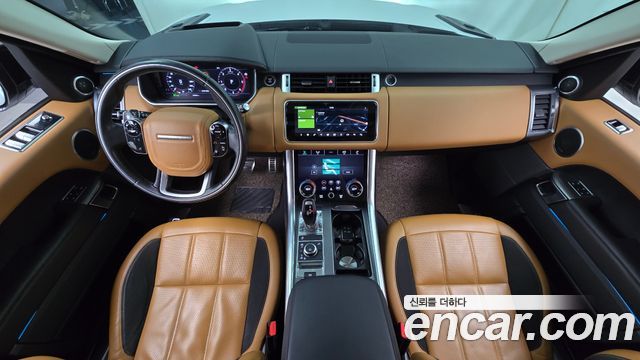 Land Rover Range Rover Sport (II) 3.0 SDV6 HSE Dynamic 2019 — фото 7