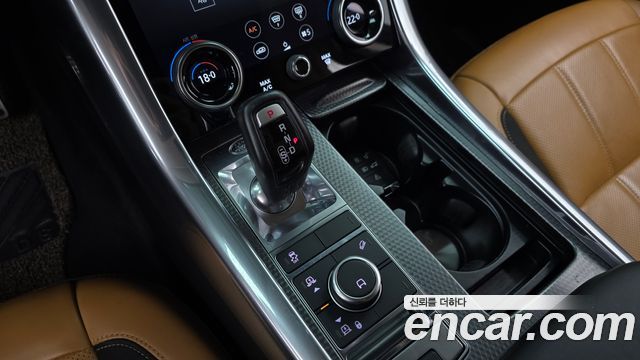 Land Rover Range Rover Sport (II) 3.0 SDV6 HSE Dynamic 2019 — фото 9