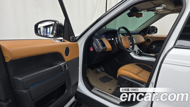 Land Rover Range Rover Sport (II) 3.0 SDV6 HSE Dynamic 2019 — фото 10