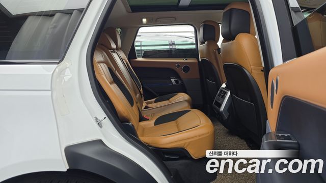 Land Rover Range Rover Sport (II) 3.0 SDV6 HSE Dynamic 2019 — фото 15