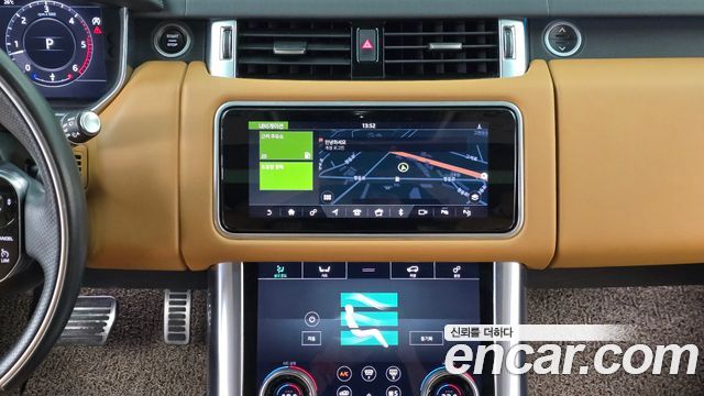 Land Rover Range Rover Sport (II) 3.0 SDV6 HSE Dynamic 2019 — фото 16