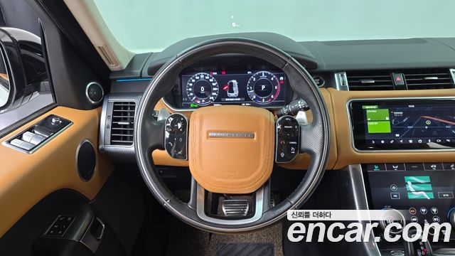 Land Rover Range Rover Sport (II) 3.0 SDV6 HSE Dynamic 2019 — фото 17
