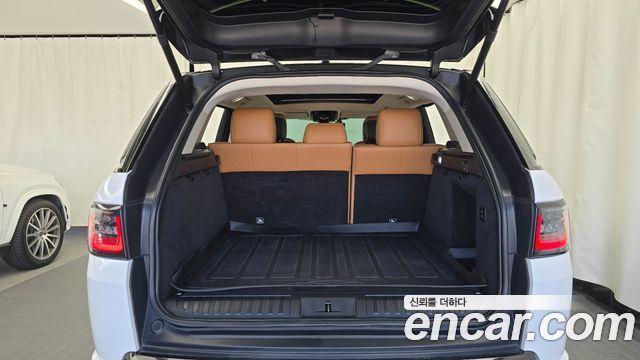 Land Rover Range Rover Sport (II) 3.0 SDV6 HSE Dynamic 2019 — фото 20