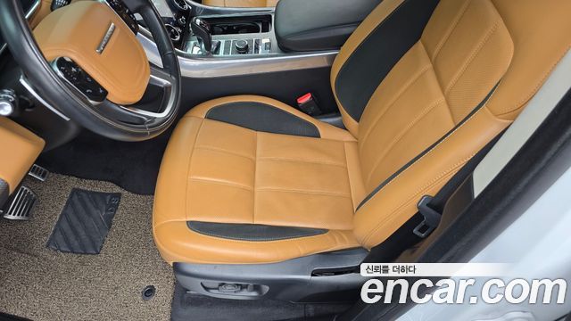 Land Rover Range Rover Sport (II) 3.0 SDV6 HSE Dynamic 2019 — фото 21