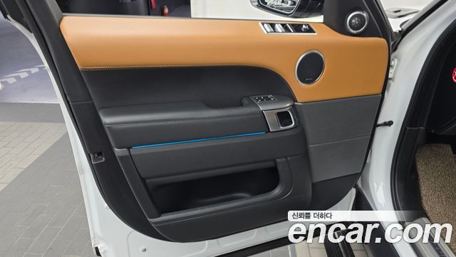 Land Rover Range Rover Sport (II) 3.0 SDV6 HSE Dynamic 2019 — фото 30