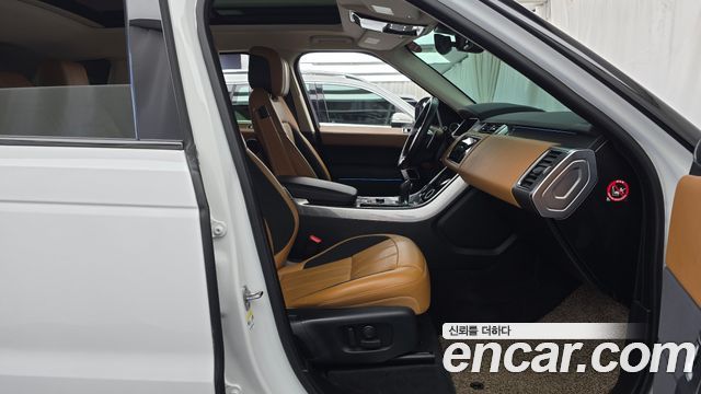 Land Rover Range Rover Sport (II) 3.0 SDV6 HSE Dynamic 2019 — фото 32