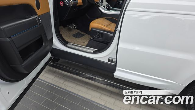 Land Rover Range Rover Sport (II) 3.0 SDV6 HSE Dynamic 2019 — фото 34