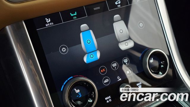 Land Rover Range Rover Sport (II) 3.0 SDV6 HSE Dynamic 2019 — фото 39