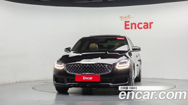 Kia K9 3.3 T-GDI AWD Best SelectionⅡ 2021 — фото 3