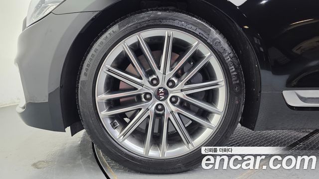 Kia K9 3.3 T-GDI AWD Best SelectionⅡ 2021 — фото 5