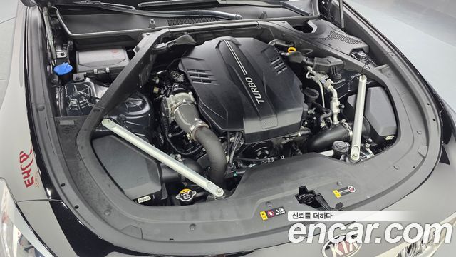 Kia K9 3.3 T-GDI AWD Best SelectionⅡ 2021 — фото 6
