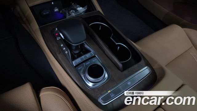 Kia K9 3.3 T-GDI AWD Best SelectionⅡ 2021 — фото 9