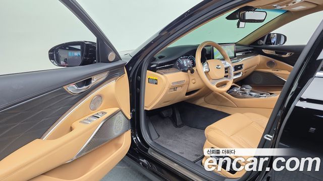 Kia K9 3.3 T-GDI AWD Best SelectionⅡ 2021 — фото 10