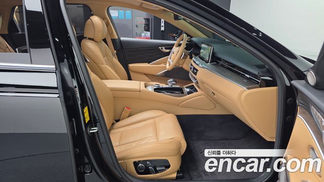 Kia K9 3.3 T-GDI AWD Best SelectionⅡ 2021 — фото 15