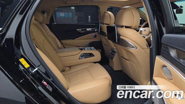 Kia K9 3.3 T-GDI AWD Best SelectionⅡ 2021 — фото 16