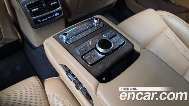 Kia K9 3.3 T-GDI AWD Best SelectionⅡ 2021 — фото 22