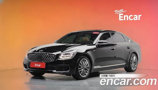 Kia K9 3.3 T-GDI AWD Best SelectionⅡ 2021 — фото 1