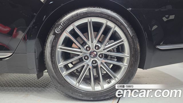 Kia K9 3.3 T-GDI AWD Best SelectionⅡ 2021 — фото 27