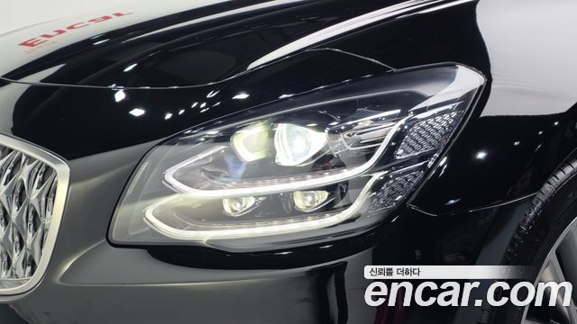 Kia K9 3.3 T-GDI AWD Best SelectionⅡ 2021 — фото 28