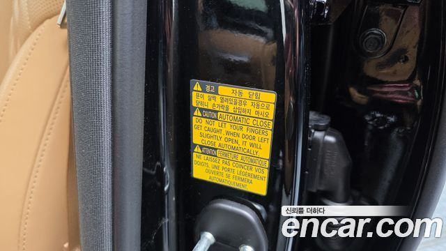 Kia K9 3.3 T-GDI AWD Best SelectionⅡ 2021 — фото 33
