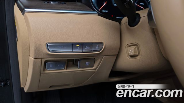 Kia K9 3.3 T-GDI AWD Best SelectionⅡ 2021 — фото 34