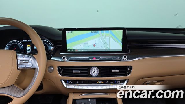 Kia K9 3.3 T-GDI AWD Best SelectionⅡ 2021 — фото 40