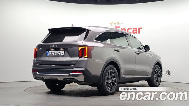 Kia Sorento (IV) HEV 1.6 4WD Signature 2025 — фото 2
