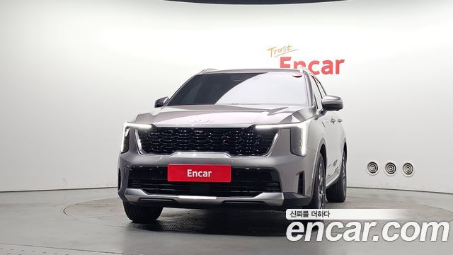 Kia Sorento (IV) HEV 1.6 4WD Signature 2025 — фото 3
