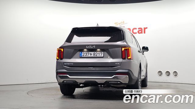 Kia Sorento (IV) HEV 1.6 4WD Signature 2025 — фото 4
