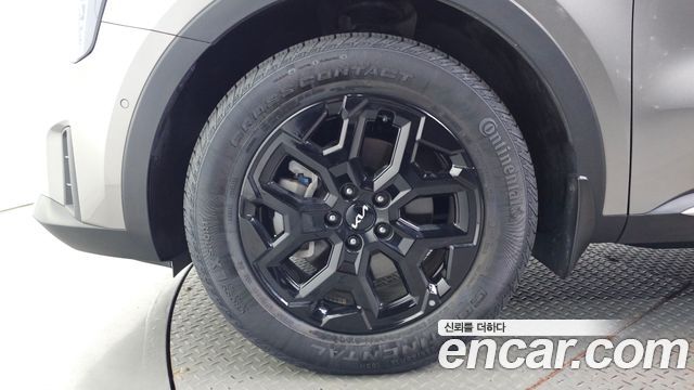 Kia Sorento (IV) HEV 1.6 4WD Signature 2025 — фото 5