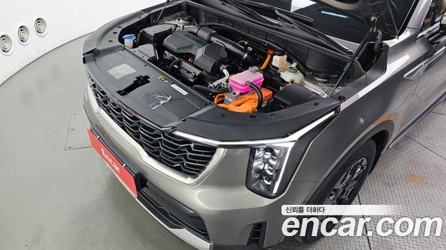 Kia Sorento (IV) HEV 1.6 4WD Signature 2025 — фото 6