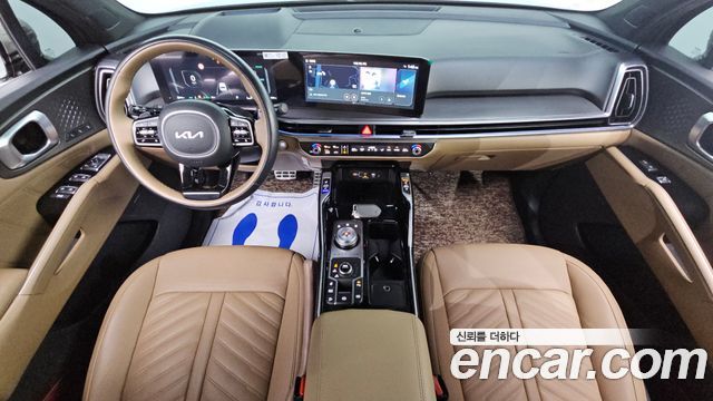 Kia Sorento (IV) HEV 1.6 4WD Signature 2025 — фото 7