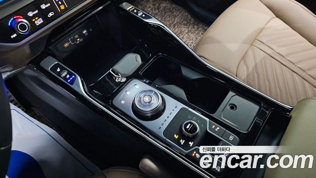 Kia Sorento (IV) HEV 1.6 4WD Signature 2025 — фото 9