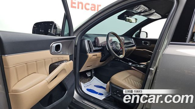 Kia Sorento (IV) HEV 1.6 4WD Signature 2025 — фото 10