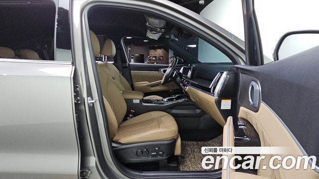 Kia Sorento (IV) HEV 1.6 4WD Signature 2025 — фото 11