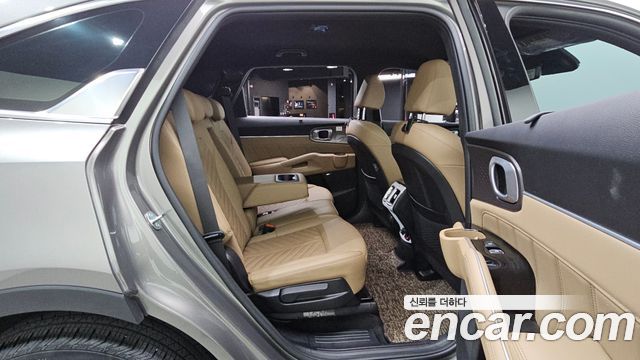 Kia Sorento (IV) HEV 1.6 4WD Signature 2025 — фото 12