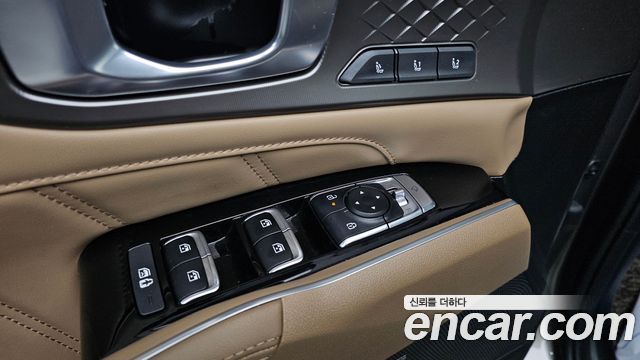 Kia Sorento (IV) HEV 1.6 4WD Signature 2025 — фото 13