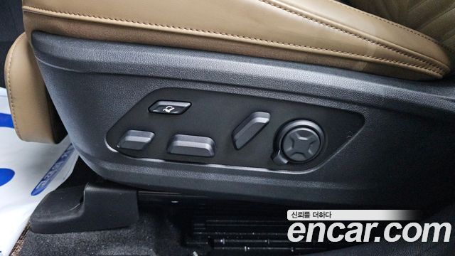Kia Sorento (IV) HEV 1.6 4WD Signature 2025 — фото 14