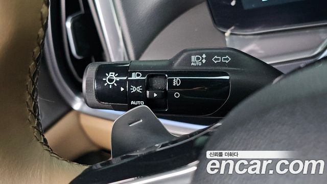 Kia Sorento (IV) HEV 1.6 4WD Signature 2025 — фото 16