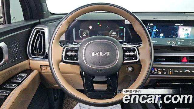 Kia Sorento (IV) HEV 1.6 4WD Signature 2025 — фото 17