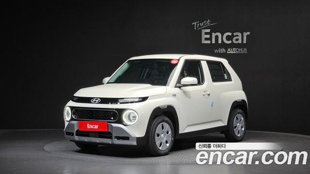 Hyundai Casper Turbo Van Smart 2027 — фото 1