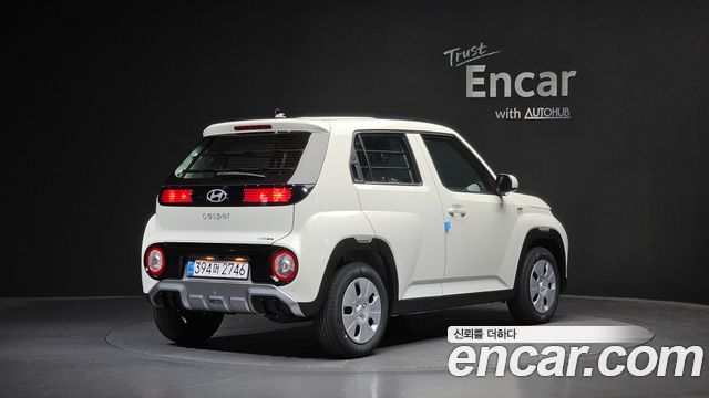 Hyundai Casper Turbo Van Smart 2027 — фото 2