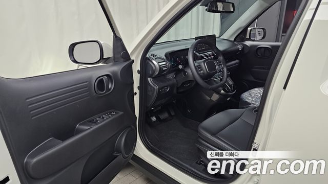 Hyundai Casper Turbo Van Smart 2027 — фото 10