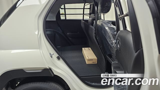 Hyundai Casper Turbo Van Smart 2027 — фото 11