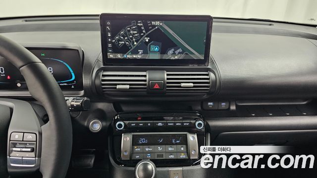Hyundai Casper Turbo Van Smart 2027 — фото 12